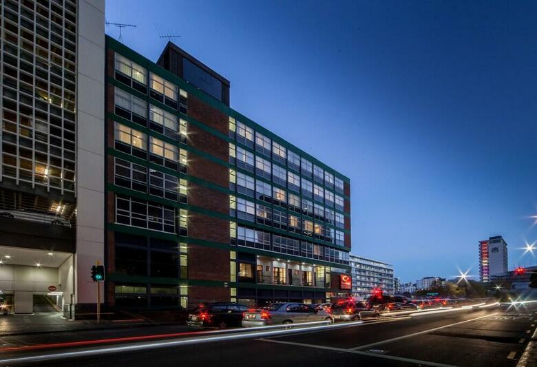 Hotel City Central