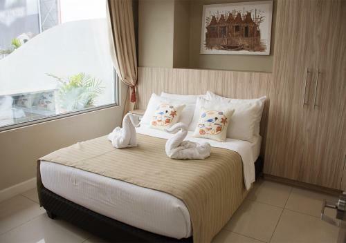 Aparthotel Alicia Apartelle