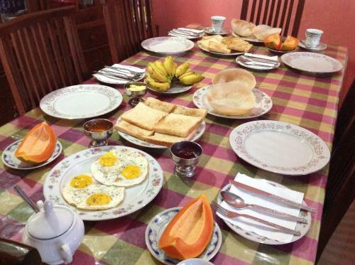 Saman Homestay
