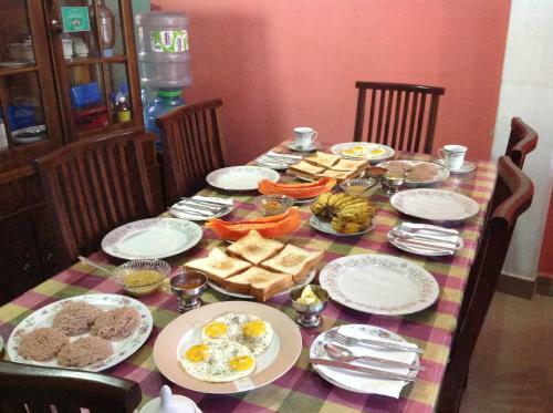 Saman Homestay