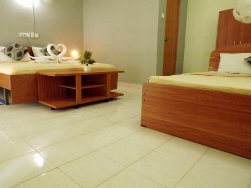 Hotel Villa Champagne