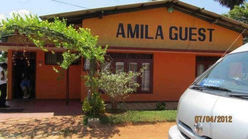 Hostal Amila Guest