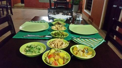 Bed & Breakfast My Village