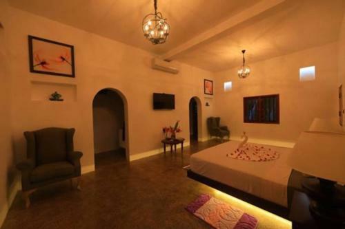 Mangrove Beach Chalets