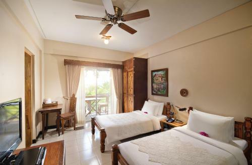 Hotel Amarela Resort