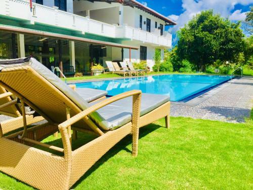 Hotel Saman Resort