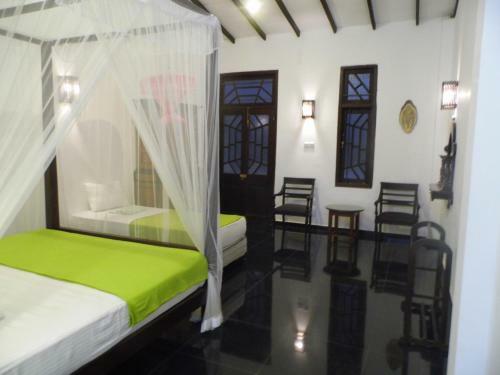 Hotel Saman Resort