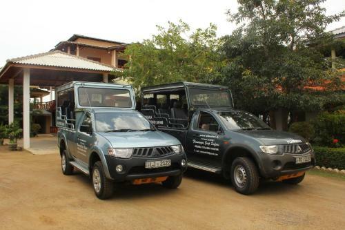 Wila Safari Hotel