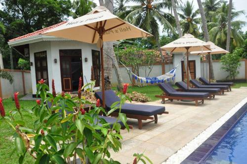 Bed & Breakfast Helis Place
