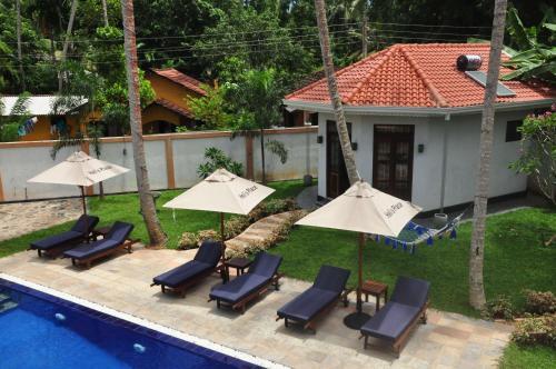 Bed & Breakfast Helis Place