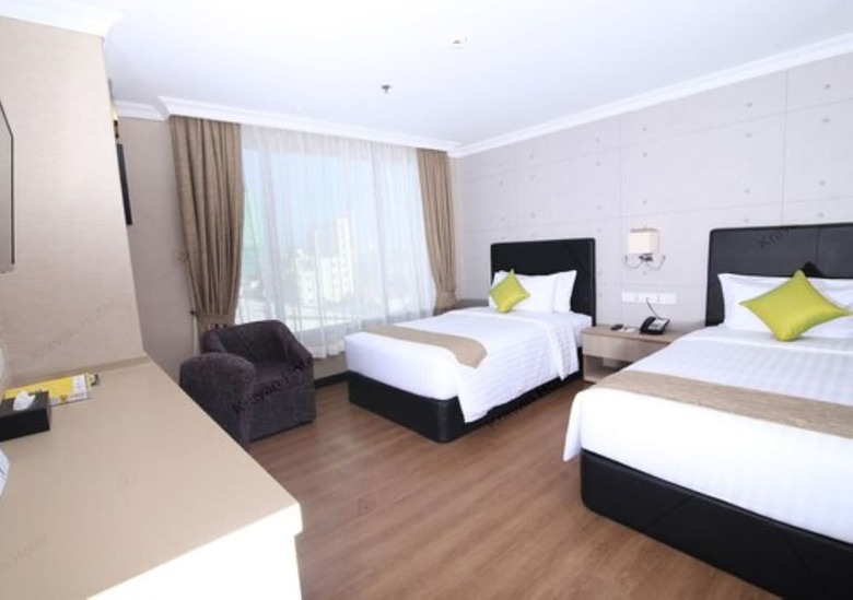 Kravan Hotel