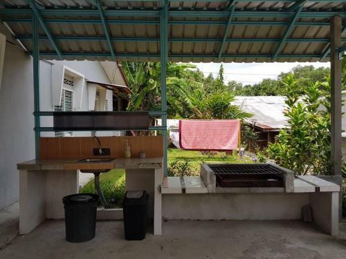 Homestay Kampung Selamat