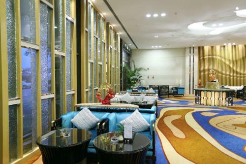 Empark Hotel Fuzhou Exhibition Centre