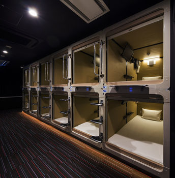 Tokyo Ariake Bay Hotel