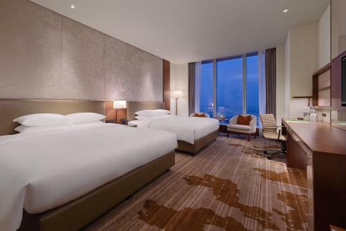 Hotel Courtyard By Marriott Taipei