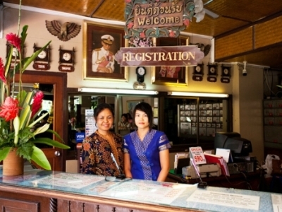 Hotel Lai-thai Guest House