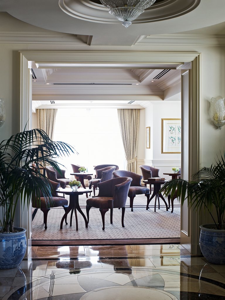 Hotel The Langham Melbourne (r�o)