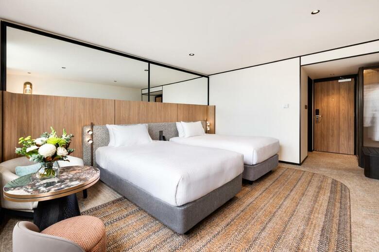 Hotel Pan Pacific Perth