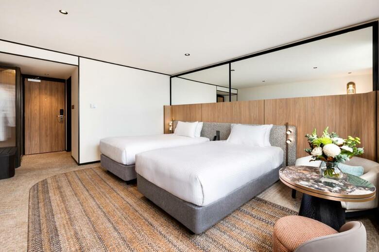 Hotel Pan Pacific Perth