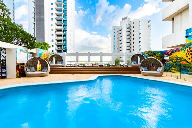 Hotel Pan Pacific Perth