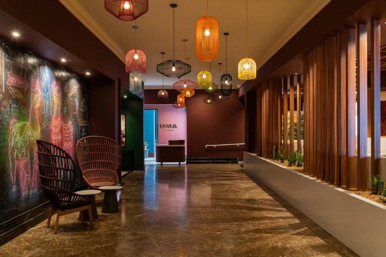 Hotel Pan Pacific Perth