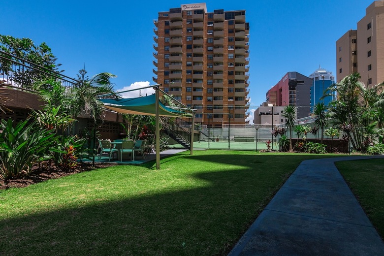 Hotel Beachcomber Surfers Paradise