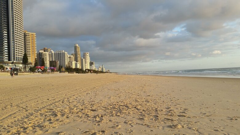 Hotel Beachcomber Surfers Paradise