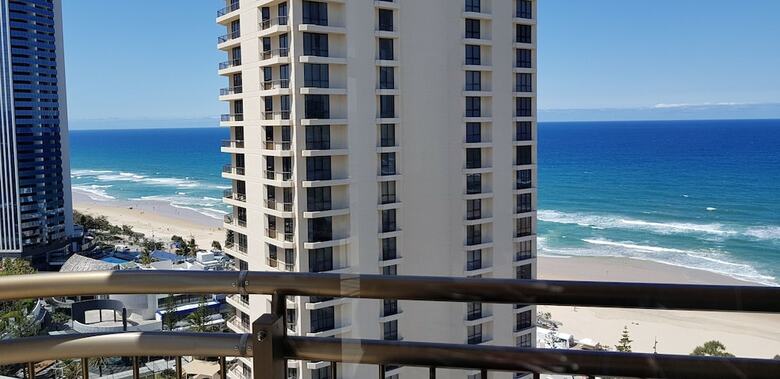 Hotel Beachcomber Surfers Paradise