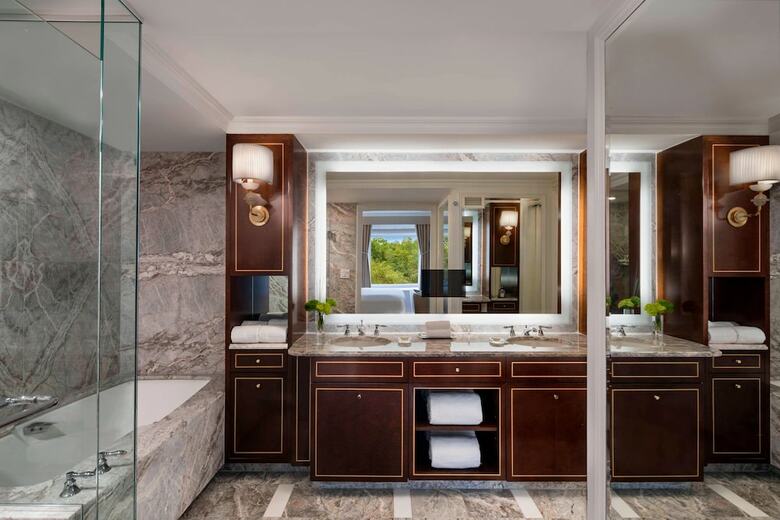 Hotel Ritz-carlton New York Central Park