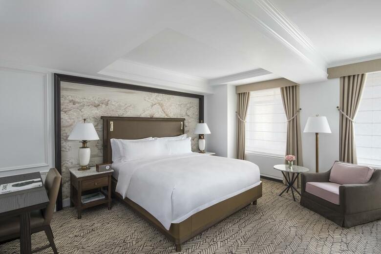 Hotel Ritz-carlton New York Central Park