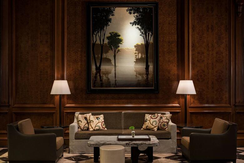 Hotel Ritz-carlton New York Central Park