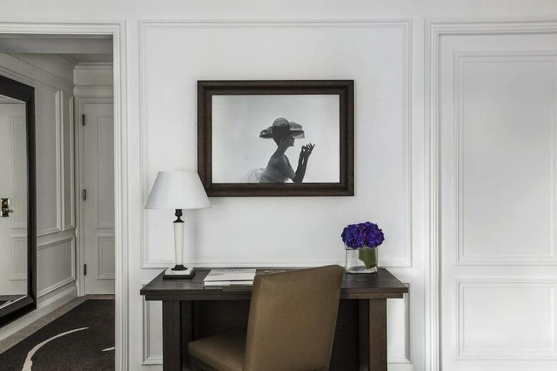 Hotel Ritz-carlton New York Central Park