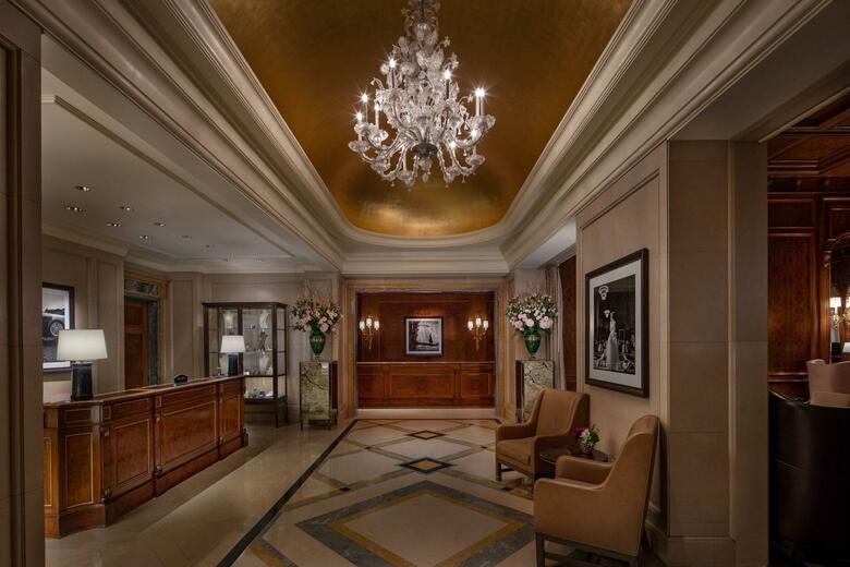 Hotel Ritz-carlton New York Central Park