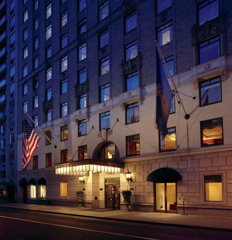 Hotel Ritz-carlton New York Central Park