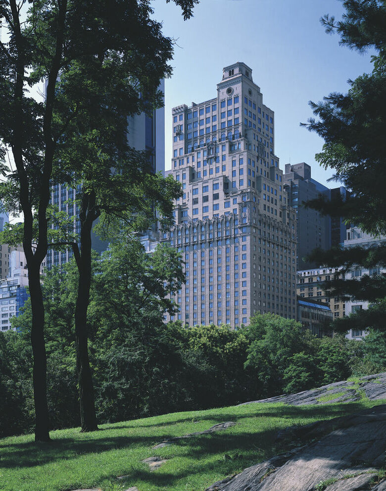 Hotel Ritz-carlton New York Central Park