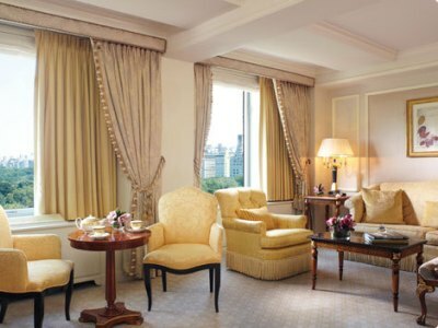 Hotel Ritz-carlton New York Central Park
