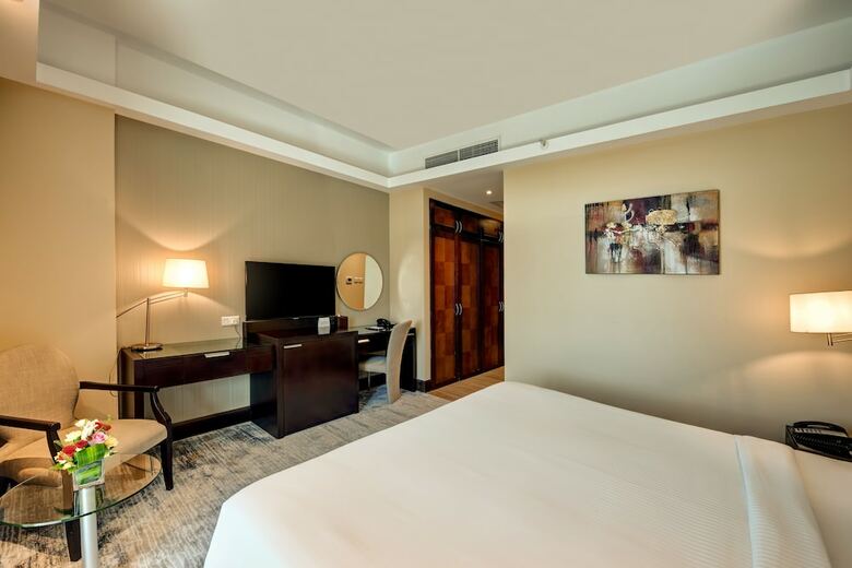 Copthorne Hotel Dubai