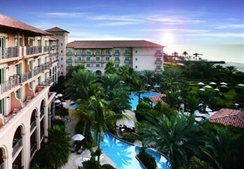 Hotel The Ritz-carlton