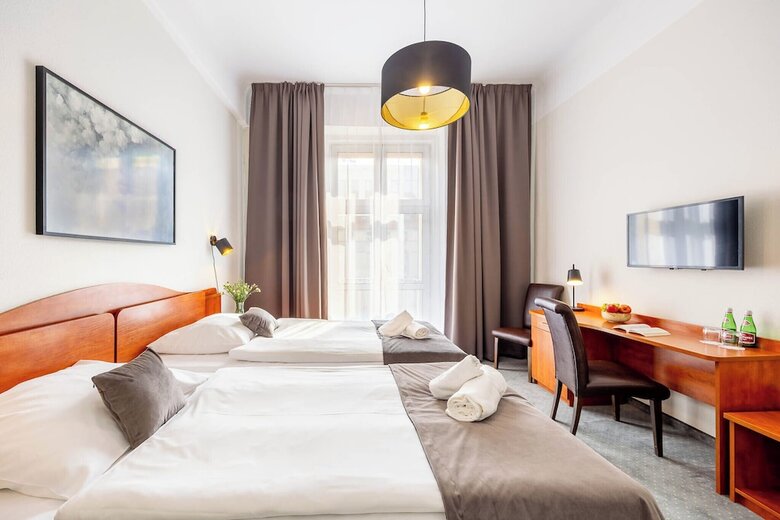 Hotel Polonia
