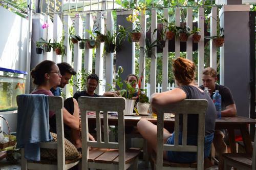 Little Leo Homestay And Hostel