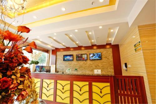 Greentree Inn Guangdong Shantou Changping Road Express Hotel