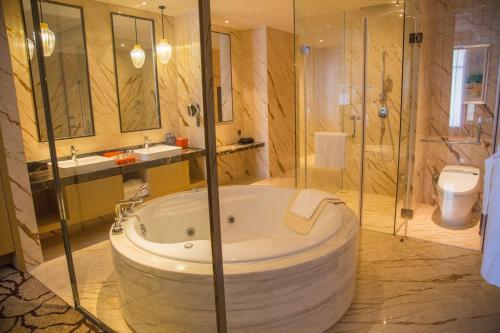 Hotel Pullman Shishi Mattison