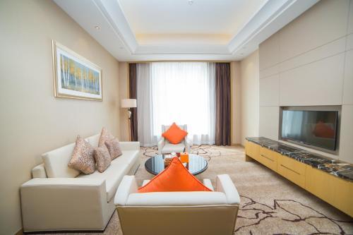 Hotel Pullman Shishi Mattison