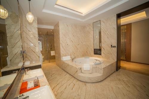 Hotel Pullman Shishi Mattison