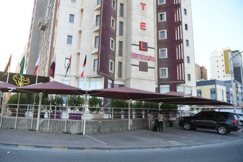 Boulevard Apartments Hotel