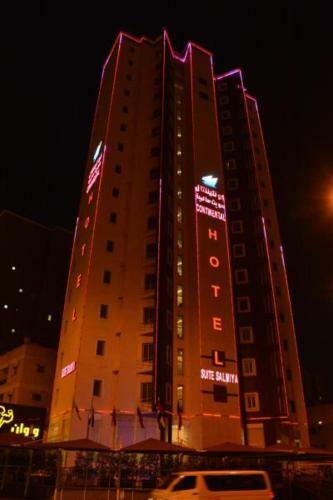 Boulevard Apartments Hotel