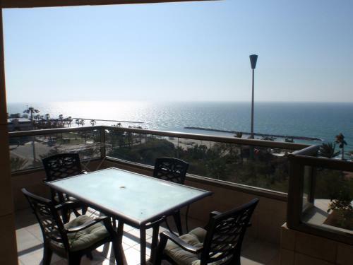 Apartamento Netanya Dreams Luxury Apt.w19