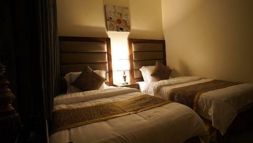 Apartamento Diamond Suits