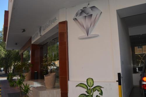 Apartamento Diamond Suits