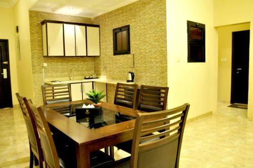 Apartamento Yanbu Avenue